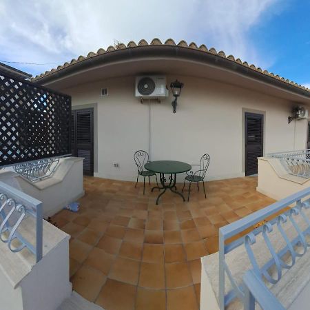 Casa Vacanze Villa Eolo Agrigente Extérieur photo