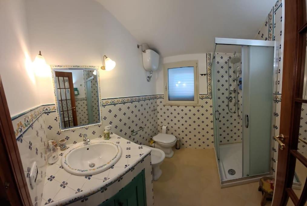 Casa Vacanze Villa Eolo Agrigente Extérieur photo
