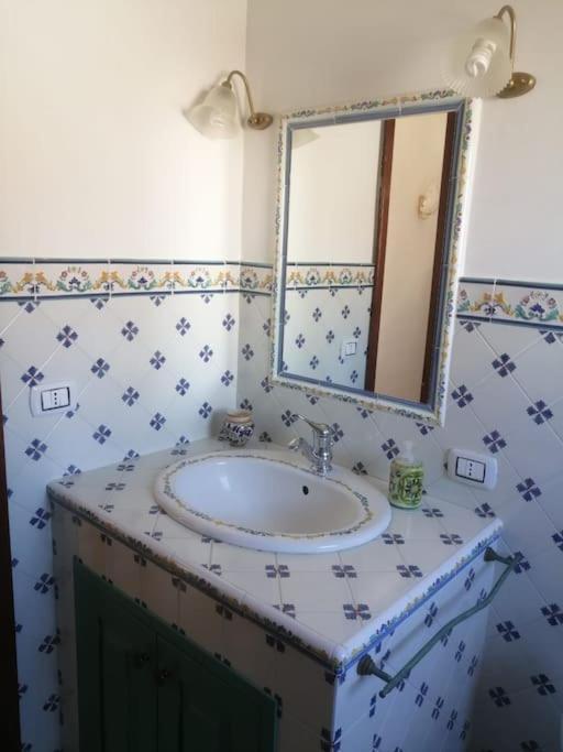 Casa Vacanze Villa Eolo Agrigente Extérieur photo