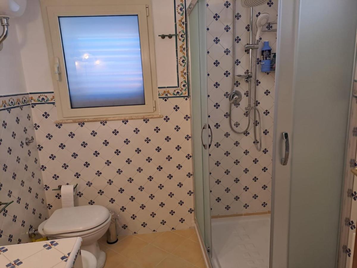 Casa Vacanze Villa Eolo Agrigente Extérieur photo