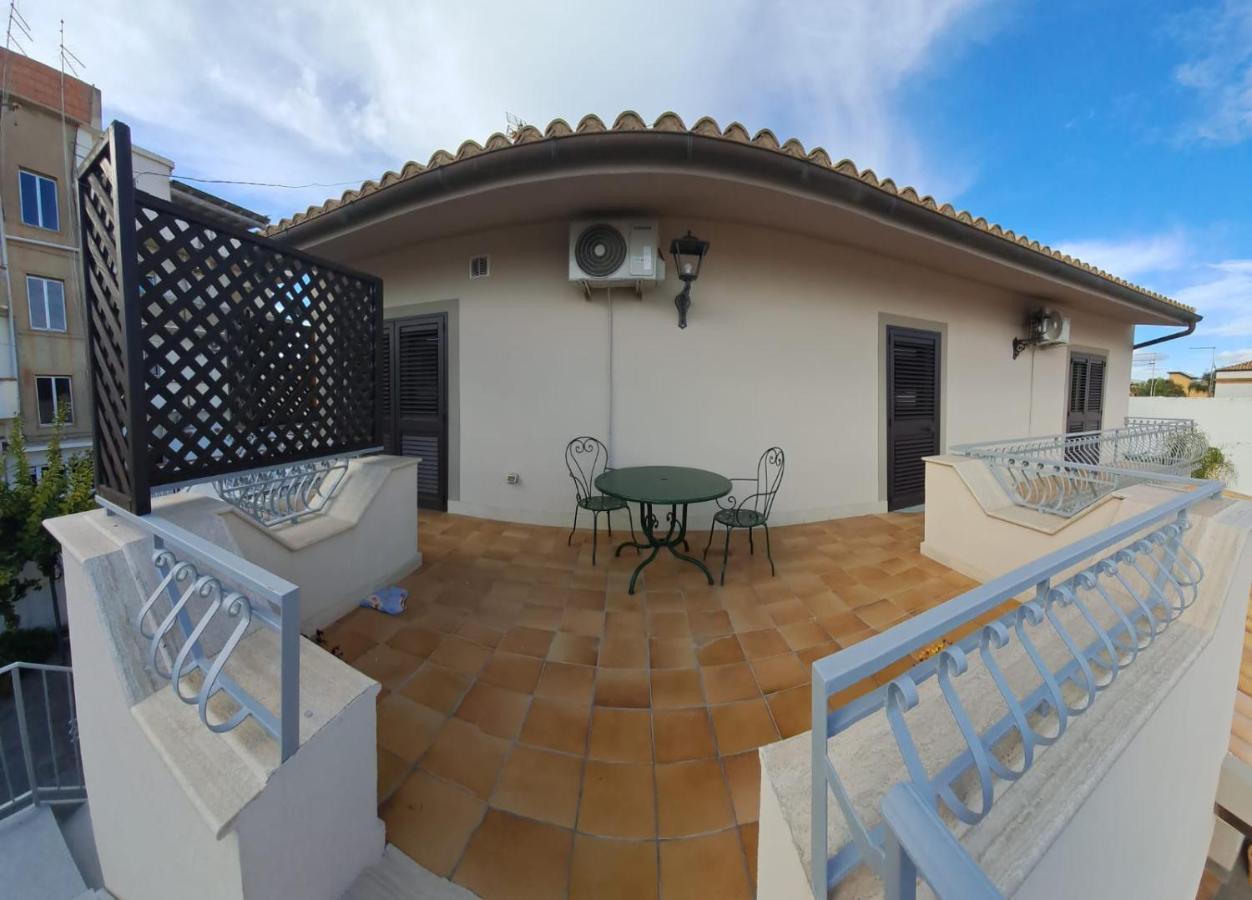 Casa Vacanze Villa Eolo Agrigente Extérieur photo