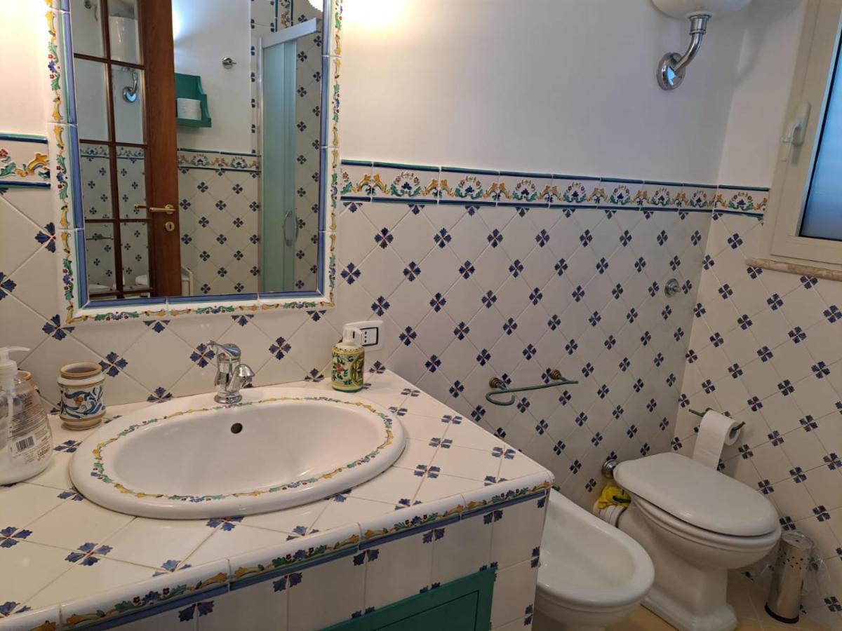 Casa Vacanze Villa Eolo Agrigente Extérieur photo