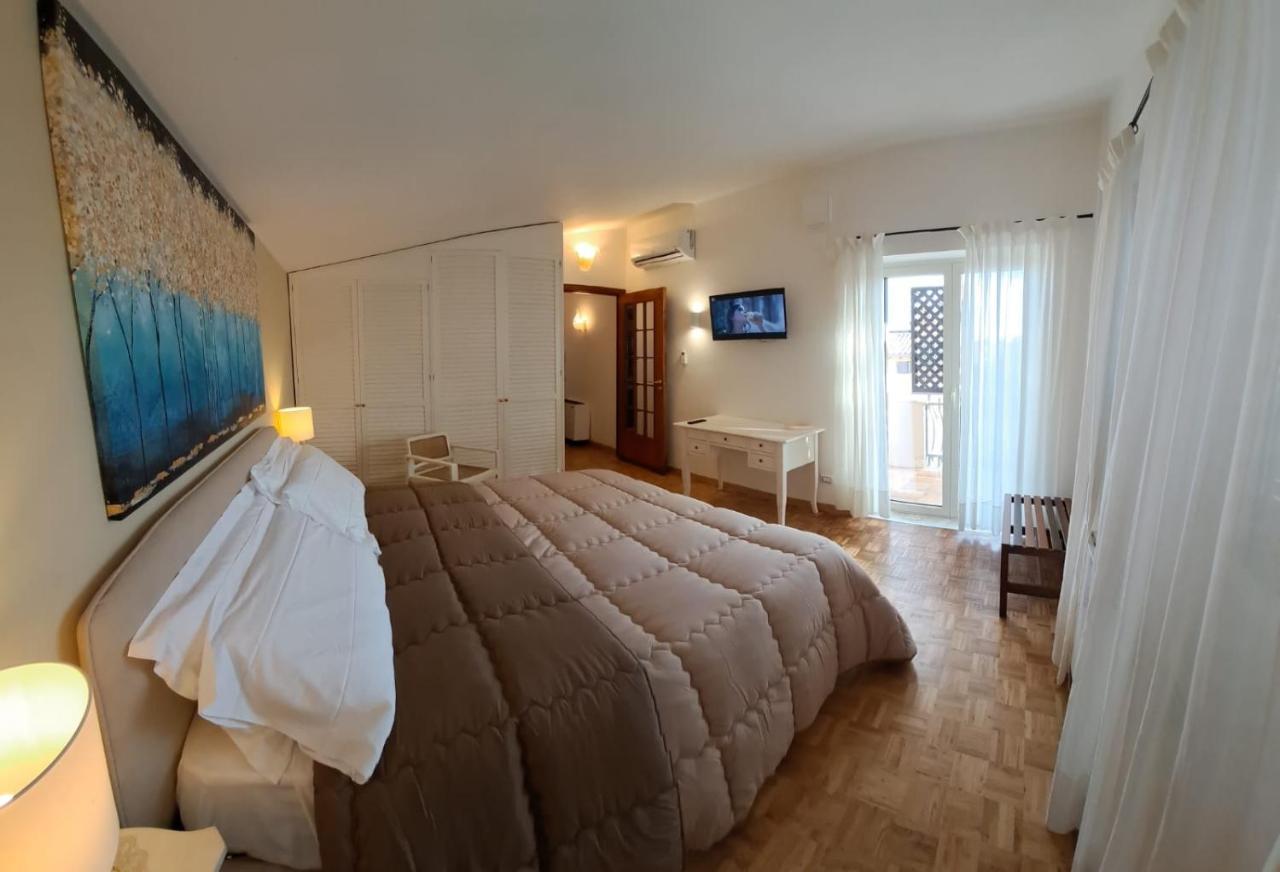 Casa Vacanze Villa Eolo Agrigente Extérieur photo