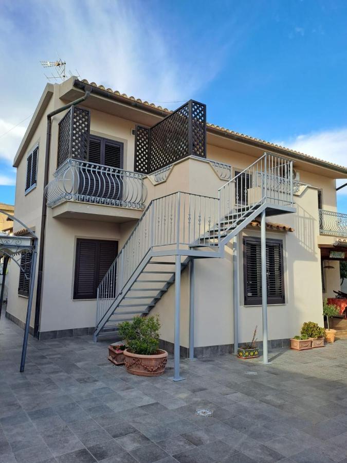 Casa Vacanze Villa Eolo Agrigente Extérieur photo